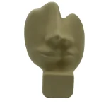 مجسمه چهره انتزاعی کوچک